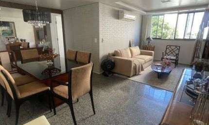 Apartamento com 3 quartos à venda na Rua Marcos Macêdo, 1505, Aldeota, Fortaleza