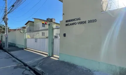 Apartamento com 2 quartos para alugar na Rua Recanto Verde, 2020, Jangurussu, Fortaleza