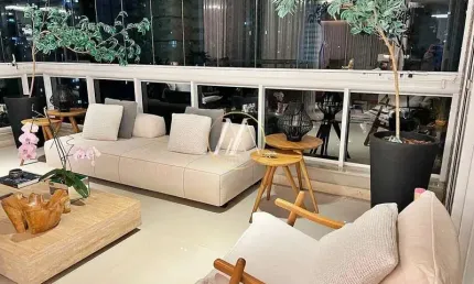 Apartamento à venda com 3 suítes porteira fechada, rua Caracas, Gleba Palhano - Londrina/PR