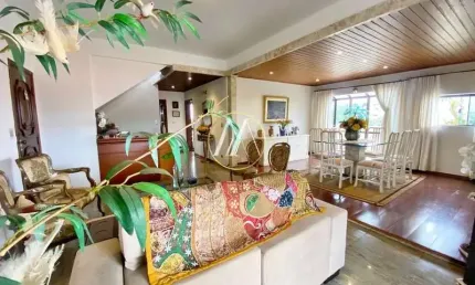 Casa comercial à venda com 660m² e barracão no Centro – Londrina/PR