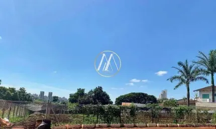 Terreno à venda com 1300m² próximo a Faria Lima, Colina Verde - Londrina/PR