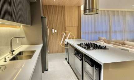Arch Palhano - apartamento à venda com 2 dormitórios sendo 2 suítes, 103m² Arch Palhano, Rua Ulrico Zuinglio, Gleba Palhano - Londrina/PR
