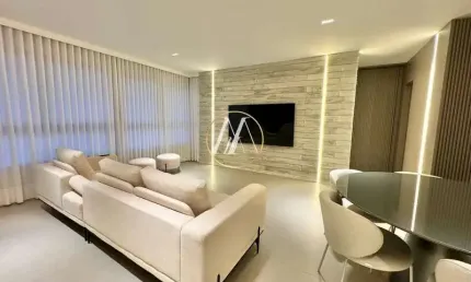 Apartamento à venda com 2 suítes e 103m² – arch palhano, londrina/pr
