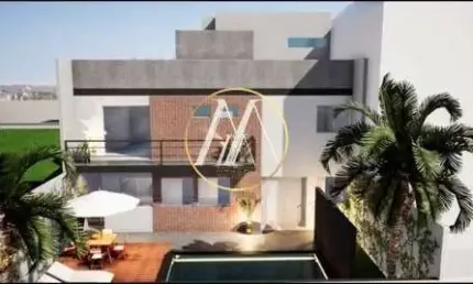 Casa à venda com 3 suítes e piscina no Portal de Versalhes, Londrina/PR