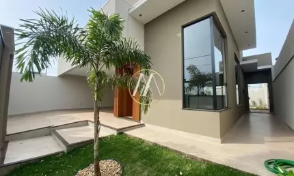 Casa à venda com 3 quartos e suíte no Residencial Belmonte – Rolândia/PR