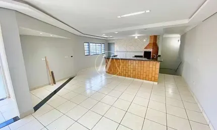 Casa à venda com 3 dormitórios sendo uma suíte,  mezanino com churrasqueira, Jardim Planalto Verde - Cambé/PR