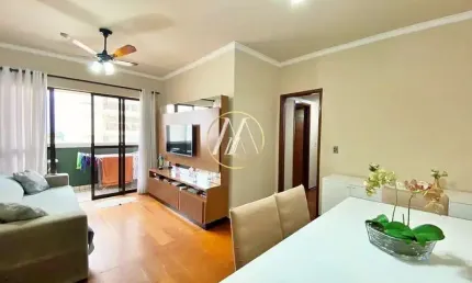 Apartamento à venda com 3 dormitórios, 2 suítes e 90m² – Centro, Londrina/PR