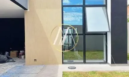 Casa à venda com 3 dormitórios sendo uma suíte, Jardim Moriá - Rolândia/PR