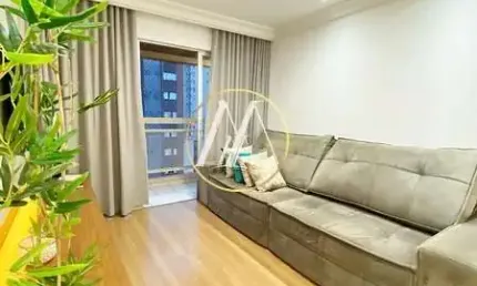 Apartamento à venda com 3 dormitórios, suíte e 90m² – Centro, Londrina/PR