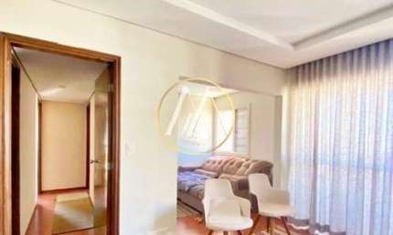 Apartamento à venda com 90m², suíte e sacada – Rua Belo Horizonte, Londrina/PR