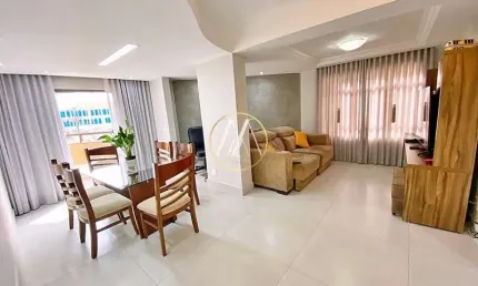 Apartamento à venda com 118m², 3 quartos, suíte – Próx. Av. Tiradentes, Londrina/PR