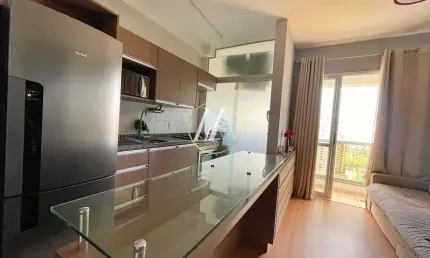 Apartamento à venda com 3 dormitórios, suíte e 69m² – Gleba Palhano, Londrina/PR
