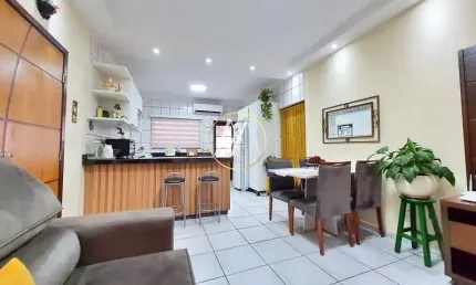 Casa à venda com 2 quartos, edícula e 402m² na região oeste – londrina/pr