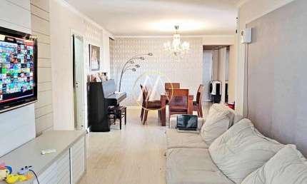 Apartamento à venda com 3 dormitórios sendo uma suíte, Rua Santos, Centro - Londrina/PR