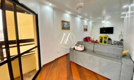 Apartamento à venda com 3 dormitórios sendo uma suíte, 127m², Jardim Santo Antonio - Londrina/PR
