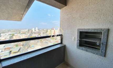 Apartamento à venda com 3 dormitórios no Smart City, Centro – Londrina/PR