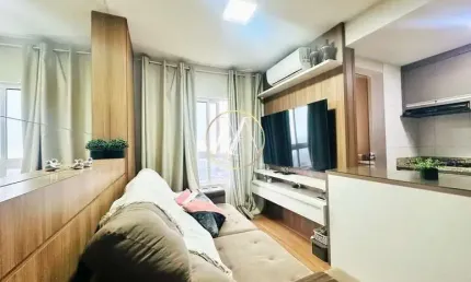 Apartamento à venda com 2 dormitórios, Jardim Shangri La A - Londrina/PR