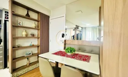 Apartamento à venda com 2 dormitórios, jardim shangri la a - londrina/pr