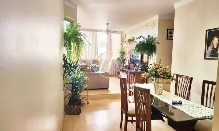 Apartamento à venda com 3 dormitórios e 89m² – Centro, Londrina/PR