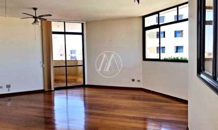 Apartamento à venda com 4 dormitórios sendo 2 suítes, 194m², Rua Anita Garibaldi, Jardim Agari - Londrina/PR