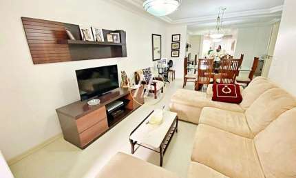 Apartamento à venda com 3 dormitórios sendo uma suíte, 102m², Avenida Higienopolis - Londrina/PR