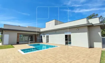 Casa em condomínio fechado com 3 quartos à venda no Condomínio Jardim Flamboyan, Bragança Paulista , 200 m2 por R$ 1.390.000
