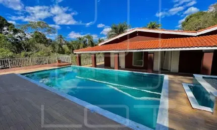 Chácara / sítio com 3 quartos à venda no campo novo, bragança paulista , 490 m2 por r$ 1.250.000