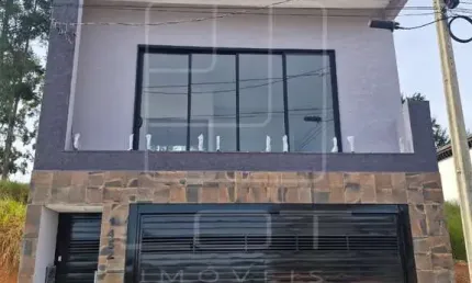 Casa com 3 quartos à venda no Condomínio Villa Verde Bragança, Bragança Paulista , 154 m2 por R$ 760.000