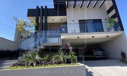 Casa em condomínio fechado com 3 quartos à venda no Parque Imperador, Bragança Paulista , 265 m2 por R$ 1.795.000
