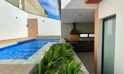 Casa em condomínio fechado com 3 quartos à venda no Condomínio Residencial e Comercial Fazenda Santa Petronilla, Bragança Paulista , 200 m2 por R$ 1.800.000