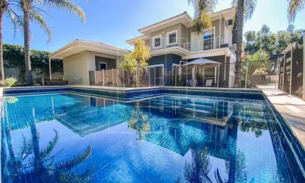 Casa em condomínio fechado com 4 quartos à venda no Jardim Bela Vista, Bragança Paulista , 505 m2 por R$ 3.800.000