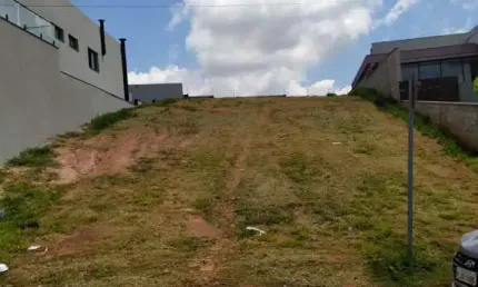 Terreno à venda no Condomínio Vale das Águas, Bragança Paulista  por R$ 564.000
