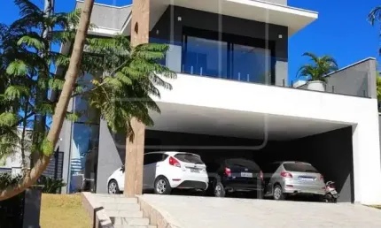 Casa em condomínio fechado com 3 quartos à venda no Condomínio Residencial e Comercial Fazenda Santa Petronilla, Bragança Paulista , 220 m2 por R$ 1.800.000
