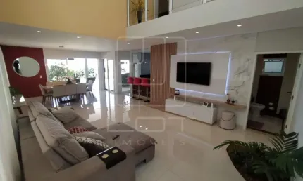 Casa em condomínio fechado com 4 quartos à venda no Residencial Campos do Conde, Bragança Paulista , 275 m2 por R$ 1.510.000
