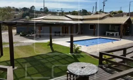 Chácara / sítio com 3 quartos à venda na zona rural, pinhalzinho , 150 m2 por r$ 550.000