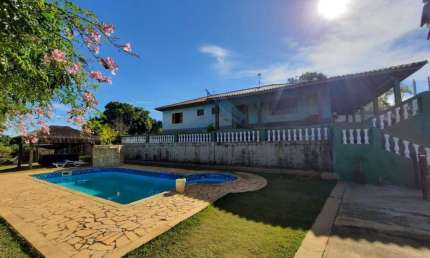 Chácara / sítio com 5 quartos à venda no Campo Novo, Bragança Paulista , 500 m2 por R$ 1.190.000