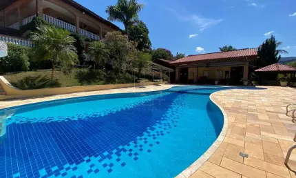 Chácara / sítio com 10 quartos à venda no Rosário, Atibaia , 1500 m2 por R$ 3.300.000