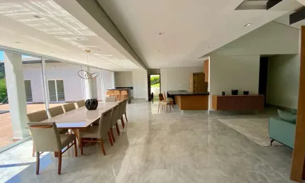 Casa em condomínio fechado com 5 quartos à venda no condomínio jardim das palmeiras, bragança paulista , 338 m2 por r$ 2.750.000