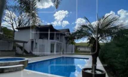 Casa em condomínio fechado com 5 quartos para alugar no Condomínio Jardim das Palmeiras, Bragança Paulista , 400 m2 por R$ 13.000
