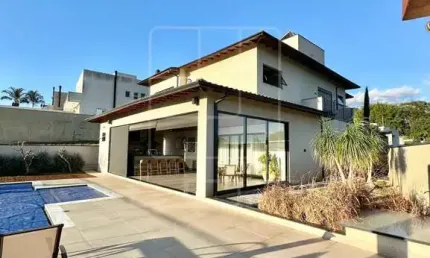 Casa em condomínio fechado com 4 quartos à venda no Condomínio Vale das Águas, Bragança Paulista , 550 m2 por R$ 3.990.000