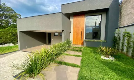 Casa com 3 quartos à venda no Condomínio Portal da Serra, Bragança Paulista , 160 m2 por R$ 900.000