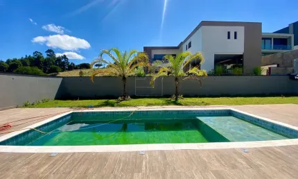 Casa com 3 quartos à venda no Condomínio Terras de Santa Cruz, Bragança Paulista , 258 m2 por R$ 1.700.000