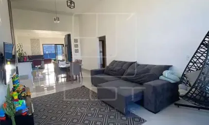 Casa com 3 quartos à venda no Condomínio Terras de Santa Cruz, Bragança Paulista , 250 m2 por R$ 1.700.000