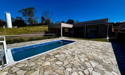 Casa em condomínio fechado com 3 quartos à venda no Centro, Pinhalzinho , 186 m2 por R$ 1.100.000