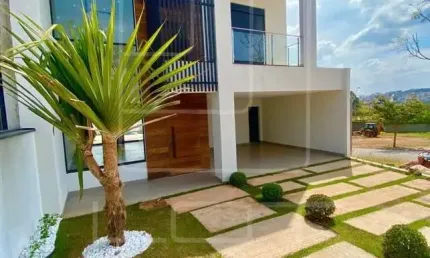 Casa com 3 quartos à venda no Residencial Euroville II, Bragança Paulista , 235 m2 por R$ 1.700.000