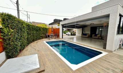 Casa em condomínio fechado com 4 quartos à venda no Parque Imperador, Bragança Paulista , 212 m2 por R$ 1.490.000