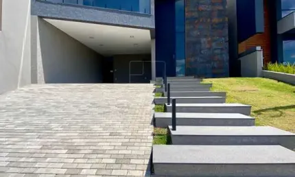 Casa em condomínio fechado com 3 quartos à venda no Residencial Euroville II, Bragança Paulista , 232 m2 por R$ 2.100.000