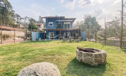 Chácara / sítio com 3 quartos à venda no bosque dos eucalíptos, atibaia , 200 m2 por r$ 1.100.000
