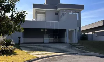 Casa com 3 quartos para alugar no Residencial Campos do Conde, Bragança Paulista , 250 m2 por R$ 8.000