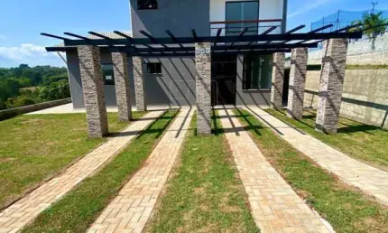 Casa em condomínio fechado com 4 quartos à venda no Condomínio Jardim Flamboyan, Bragança Paulista , 250 m2 por R$ 1.300.000